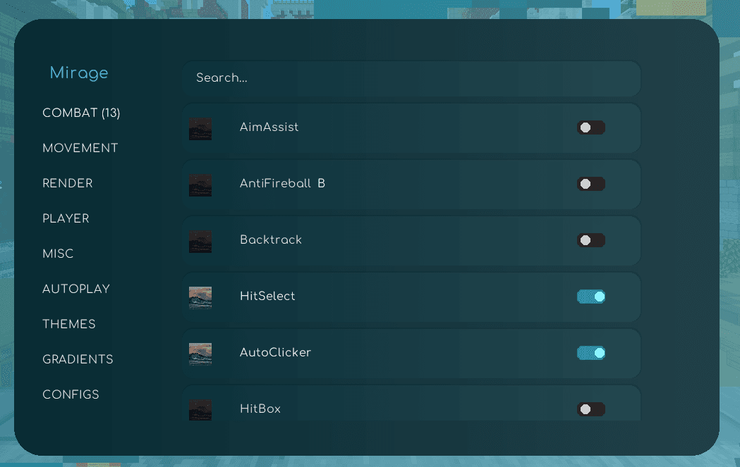 Dual Interface Concepts